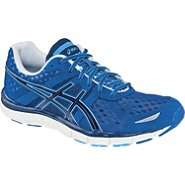 Asics Mens Athletic Running Shoe Gel Blurr 33   Blue 