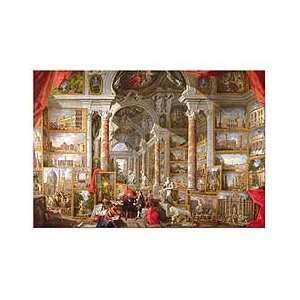  Gallery with Views of Modern Rome Puzzle 5000 Pcs Toys 