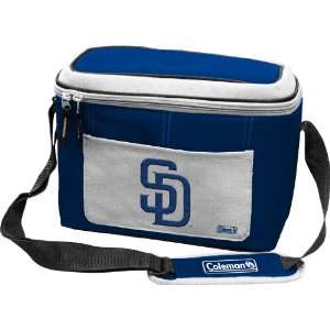  MLB Padres 12 Can Soft Sided Cooler