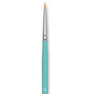  Princeton Select Brushes   Short Handle, 5.6 mm, Synthetic 