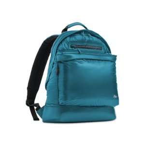  iSkin Shelby Backpack for Macbook 15 in. & More   Blue 
