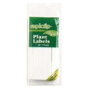  LUSTERLEAF rapiclip Plant Labels Sold in packs of 12 