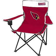 Coleman Arizona Cardinals Broadband Quad Chair   