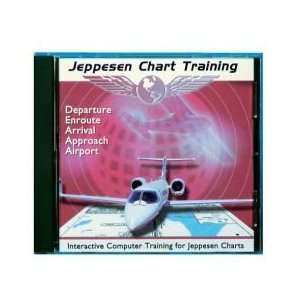  Jeppesen JeppChart Training on CD ROM 