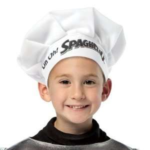  Rasta 4849 CPM Chef Hat   Uh Oh SpaghettiOs Toys & Games