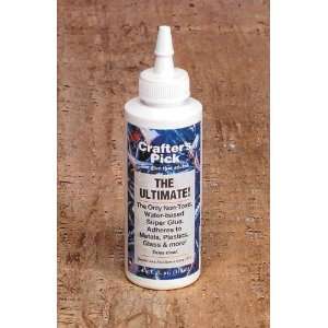  Crafters Pick   The Ultimate Glue, 4 Ounce Office 