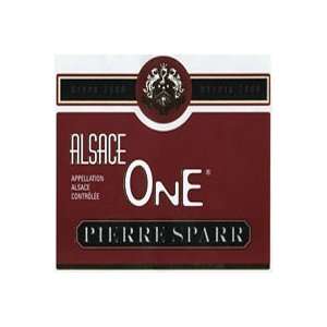  2007 Pierre Sparr Alsace One 750ml Grocery & Gourmet Food