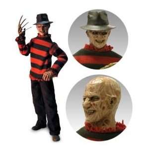Freddy Krueger A Nightmare on Elm Street 12in Collectors Figure By 