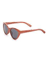 Light Brown (Brown) Icon Brown Cats Eye Sunglasses  254773021  New 