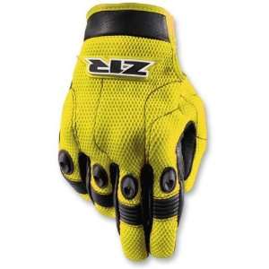  Z1R Cyclone Gloves , Color Yellow, Size 2XL 3301 0843 