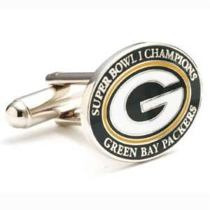 1966 Commemorative Super Bowl 1 Green Bay Packers NFL Logod Executive 