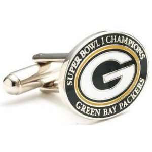  1966 Commemorative Super Bowl 1 Green Bay Packers NFL Logo 