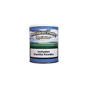  Provident Pantry® MyChoiceTM Immitation Vanilla Powder 