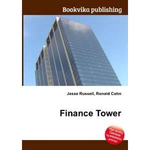  Finance Tower Ronald Cohn Jesse Russell Books