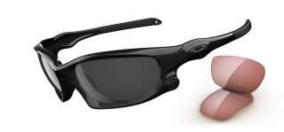Oakley Polarized Split Jacket (Asian Fit) Sunglasses available at the 