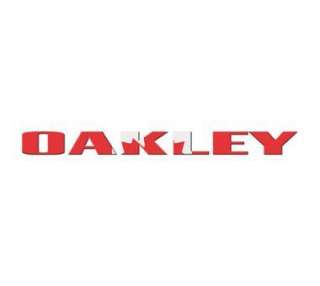 Oakley COUNTRY FLAG Stickers available online at Oakley.ca  Canada