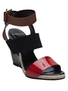 Pierre Hardy Strappy Wedge   Dressed   farfetch 