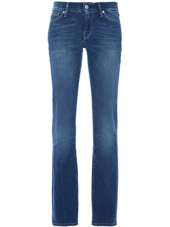 FOR ALL MANKIND   straight leg jean