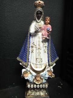 Virgen de la Regla (YEMAYA) Virgin Statue X LARGE 26  