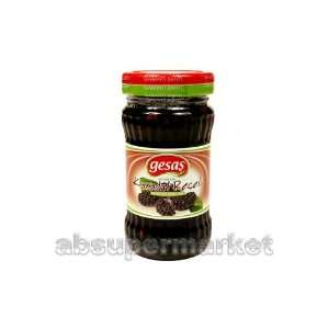 Gesas Blackmulberry Jam 380g (Karadut Receli)  Grocery 