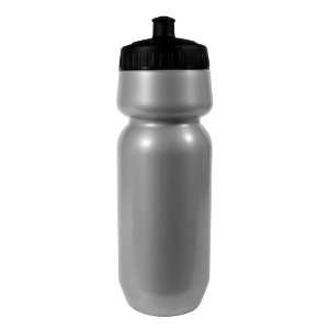   Xtreme 28 Oz Silver/Black, Silver Bottle/Black Cap