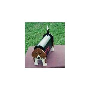  Beagle Handcrafted Dog Mailbox