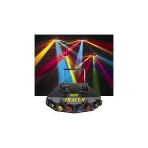    Chauvet Tracer Multifunction Chase Effect Musical Instruments