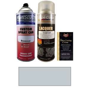  Blue Metallic Spray Can Paint Kit for 2011 Volkswagen Polo (LD5M/3N