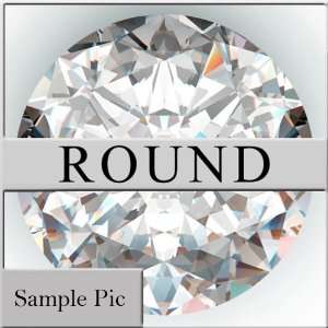  0.67 CT Round Natural Loose Diamond G IF 574580338 