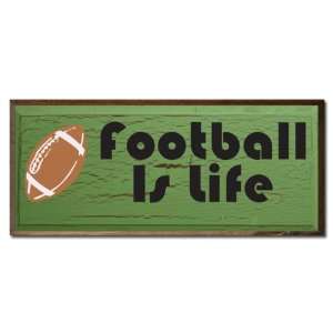  Football Is Life