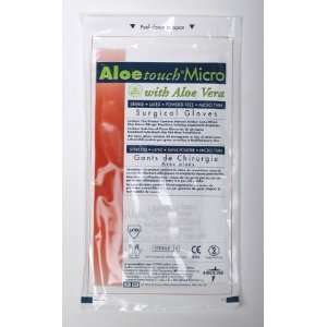  Medline MSG2760 Micro Surgical Gloves   Size 6   Case Of 
