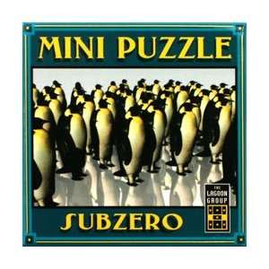  Subzero Mini Jigsaw Puzzle Toys & Games