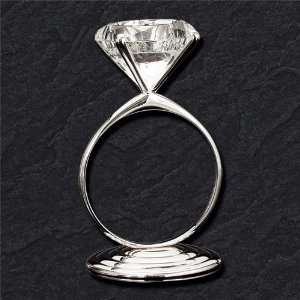  Diamond Ring Shaped Tealight Holder Jewelry