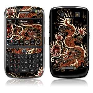  GelaSkins for BlackBerry 8900 Curve (Dragon) Cell Phones 
