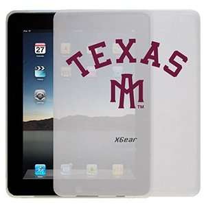  Texas A&M University Texas AM on iPad 1st Generation Xgear 