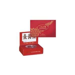 Lindt Lindor Truffle Gift Card Holdr (Economy Case Pack) (Pack of 24 