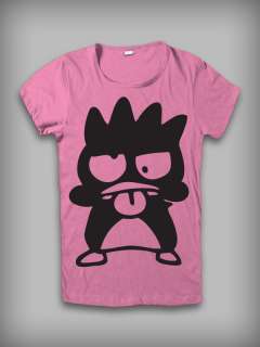 NEW Authentic Hello Kitty Goofy Badtz Maru T Shirt  8 Hot 