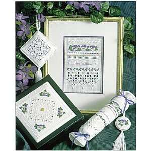   Sampler (Hardanger, cross stitch, specialty) Arts, Crafts & Sewing