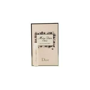 MISS DIOR CHERIE EAU DE PRINTEMPS by Christian Dior Edt Spray Vial On 