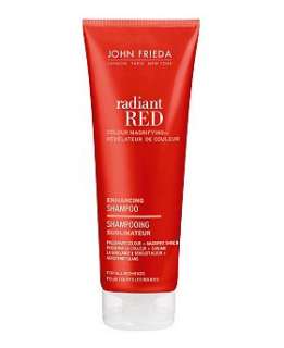 John Frieda Radiant Red Colour Magnifying Original Shampoo   Boots