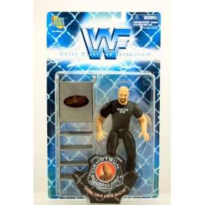  WWE / WWF Shotgun Saturday Night Series   1998   Stone 