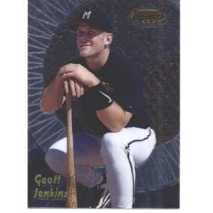  1998 Bowmans Best #172 Geoff Jenkins   Milwaukee Brewers 