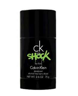 ck one Shock For Him Deodorant Stick 75g   Boots