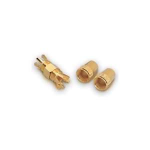  RCA DT60CFT RG 6 WEATHERPROOF TWIST ON IN LINE F CONNECTOR 