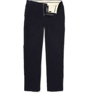  Clothing  Trousers  Casual trousers  Cotton Moleskin 