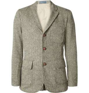  Clothing  Blazers  Single breasted  Levien 