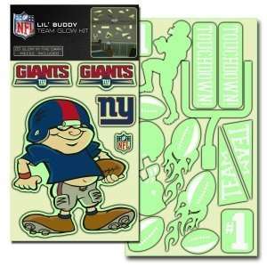 Team ProMark New York Giants Lil Buddy Glow Kit