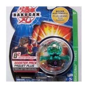  Dual Attribute Exedra Bakuswap Bakugan Booster Pack [Toy 