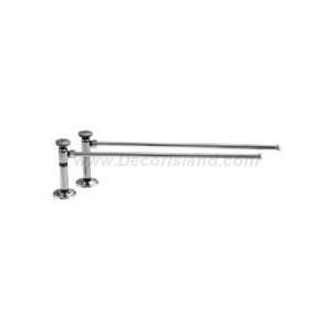  WESTBRASS IPS Inlet with Rigid Riser Lavatory Kit D159 05 