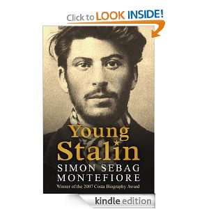 Start reading Young Stalin  